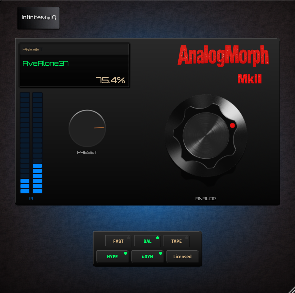 AnalogMorph MKII